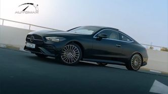 Mercedes-Benz CLE