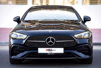 Mercedes-Benz CLE