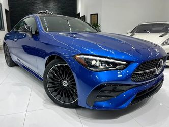 Mercedes-Benz CLE 300