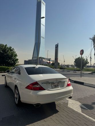 Mercedes-Benz CLS I (C219)