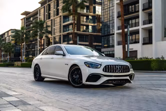 Mercedes-Benz E-Class AMG 63 AMG V (W213) Рестайлинг