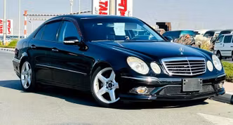 Mercedes-Benz E-Class 350 III (W211, S211) Facelift