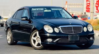 Mercedes-Benz E-Class 350 III (W211, S211) Facelift
