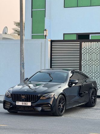 Mercedes-Benz E-Class V (W213, S213, C238)