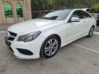 Mercedes-Benz E-Class عملية فيس ليفت IV (W212، S212، C207)