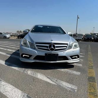 Mercedes-Benz E-Class 550 IV (W212, S212, C207)