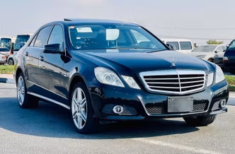 Mercedes-Benz E-Class 550 IV (W212, S212, C207)