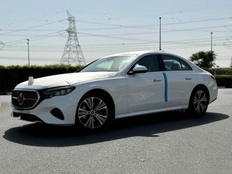 Mercedes-Benz E-Class 300 السادس (W214، S214)