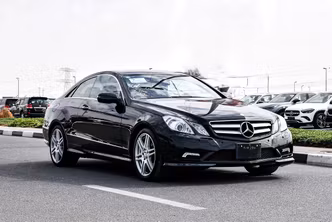 Mercedes-Benz E-Class IV (W212، S212، C207)
