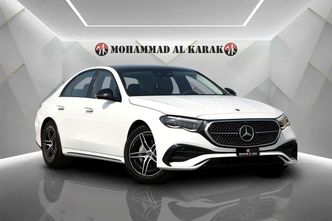 Mercedes-Benz E-Class 350 السادس (W214، S214)