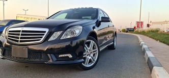 Mercedes-Benz E-Class 550 IV (W212, S212, C207)