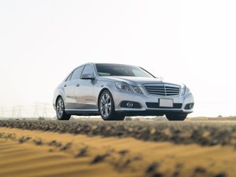Mercedes-Benz E-Class IV (W212، S212، C207)