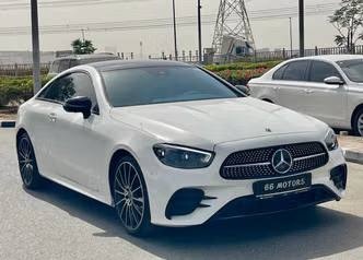 Mercedes-Benz E-Class 200 V (W213, S213, C238) Facelift