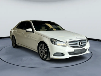 Mercedes-Benz E-Class IV (W212, S212, C207) Рестайлинг
