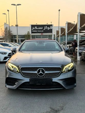Mercedes-Benz E-Class V (W213، S213، C238)
