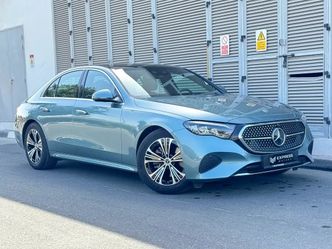 ⁦Mercedes-Benz E-Class V (W213, S213, C238) Рестайлинг⁩