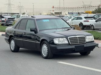 ⁦Mercedes-Benz E-Class I (W124)⁩