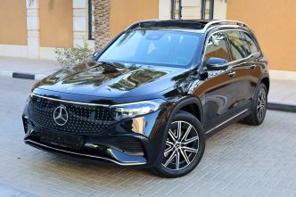 Mercedes-Benz EQB أنا فيس ليفت