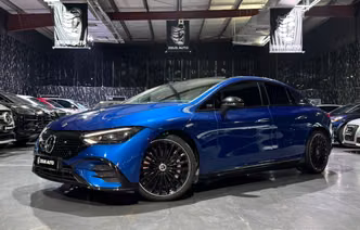 Mercedes-Benz EQE