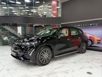 Mercedes-Benz EQS SUV 450
