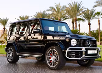 Mercedes-Benz G-Class AMG 63 AMG II (W463)