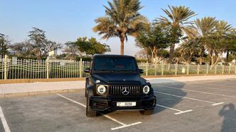 Mercedes-Benz G-Class AMG 63 AMG II (W463)