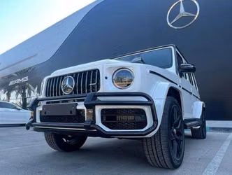 Mercedes-Benz G-Class AMG II (W463)