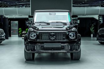 Mercedes-Benz G-Class AMG 63 AMG عملية فيس ليفت II (W465)