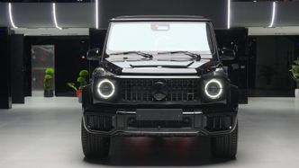 Mercedes-Benz G-Class AMG 63 AMG عملية فيس ليفت II (W465)