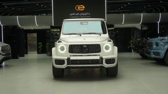 Mercedes-Benz G-Class AMG 63 AMG عملية فيس ليفت II (W465)
