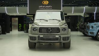 Mercedes-Benz G-Class AMG 63 AMG عملية فيس ليفت II (W465)