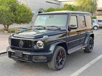 Mercedes-Benz G-Class AMG 63 AMG II (W463)