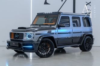 Mercedes-Benz G-Class AMG Keyvany 820HP II (W463)