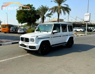 Mercedes-Benz G-Class AMG 63 AMG II (W463)