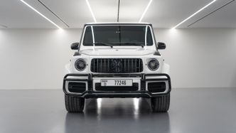 Mercedes-Benz G-Class AMG II (W463)