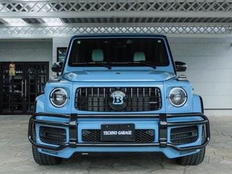 Mercedes-Benz G-Class AMG II (W463)