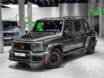 Mercedes-Benz G-Class AMG 900 XLP II (W463)