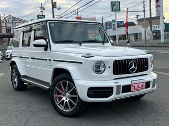Mercedes-Benz G-Class AMG II (W463)