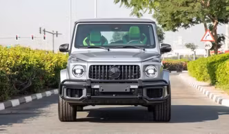 Mercedes-Benz G-Class AMG 63 AMG II (W463)