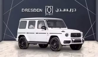 Mercedes-Benz G-Class AMG 63 AMG II (W463)