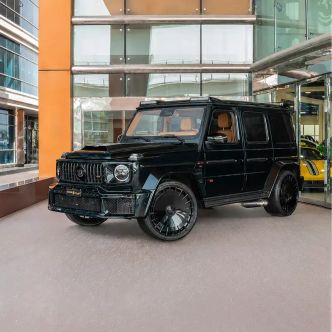 ⁦Mercedes-Benz G-Class AMG II (W463)⁩