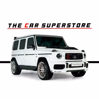 Mercedes-Benz G-Class AMG 63 AMG II (W463)