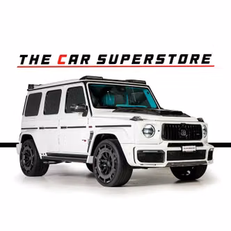 Mercedes-Benz G-Class AMG 63 AMG II (W463)