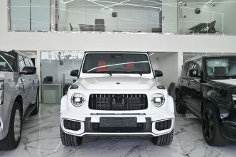 Mercedes-Benz G-Class AMG II (W463)