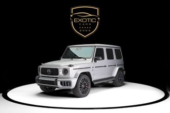 Mercedes-Benz G-Class AMG II (W463)
