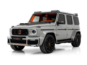 Mercedes-Benz G-Class AMG Brabus 800 II (W463)