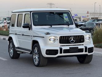 ⁦Mercedes-Benz G-Class AMG II (W463)⁩