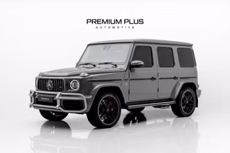 Mercedes-Benz G-Class AMG II (W463)