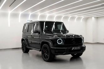 Mercedes-Benz G-Class AMG II (W463)