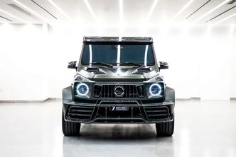 Mercedes-Benz G-Class AMG II (W463)